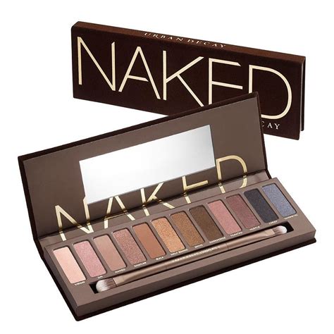 urban decay naked|Original Naked Eyeshadow Palette: The OG is BACK!